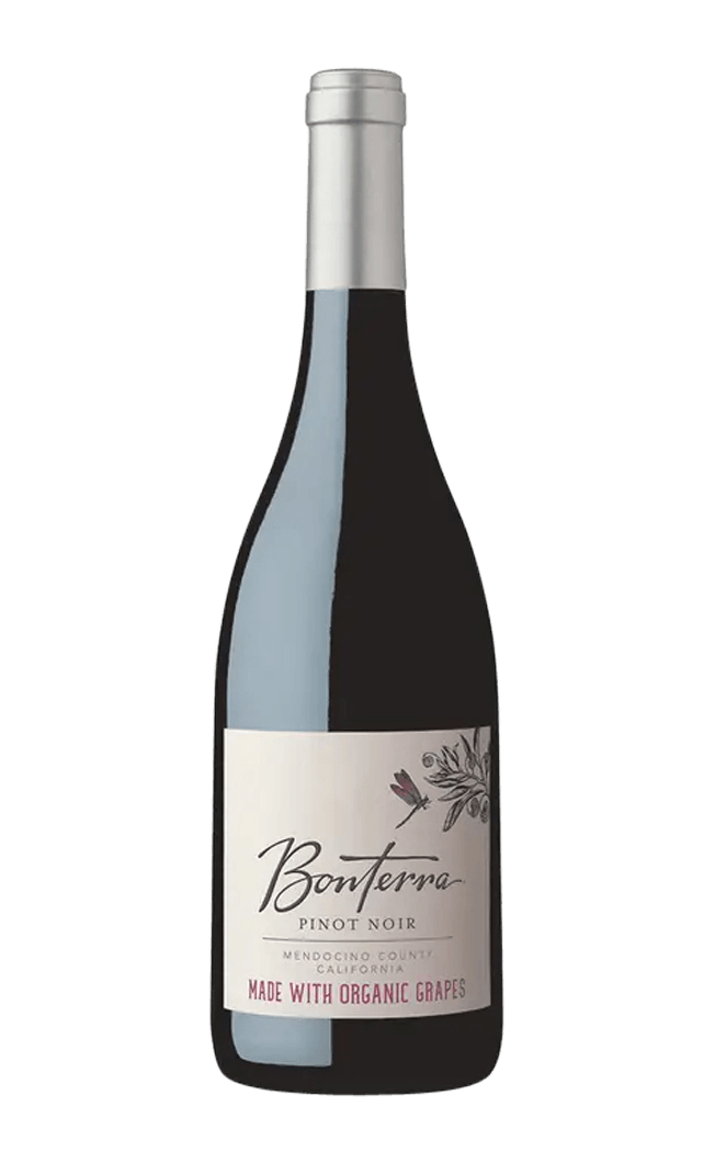Bonterra Pinot Noir
