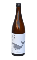 Suigei Drunken Whale Tokubetsu Junmai 72CL