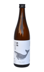 Suigei Drunken Whale Tokubetsu Junmai 72CL