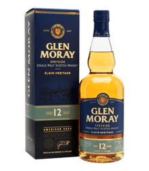 Glen Moray 12YO 70CL