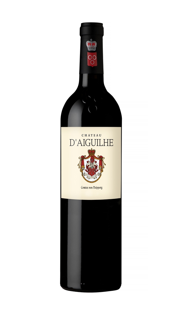 Chateau D’Aiguilhe 2014