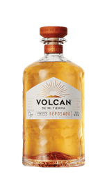 Tequila Volcan Reposado 70CL