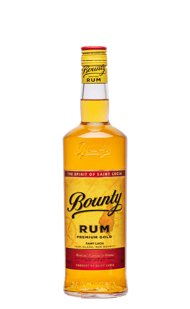 BOUNTY PREMIUM GOLD RUM 70CL
