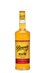 BOUNTY PREMIUM GOLD RUM 70CL