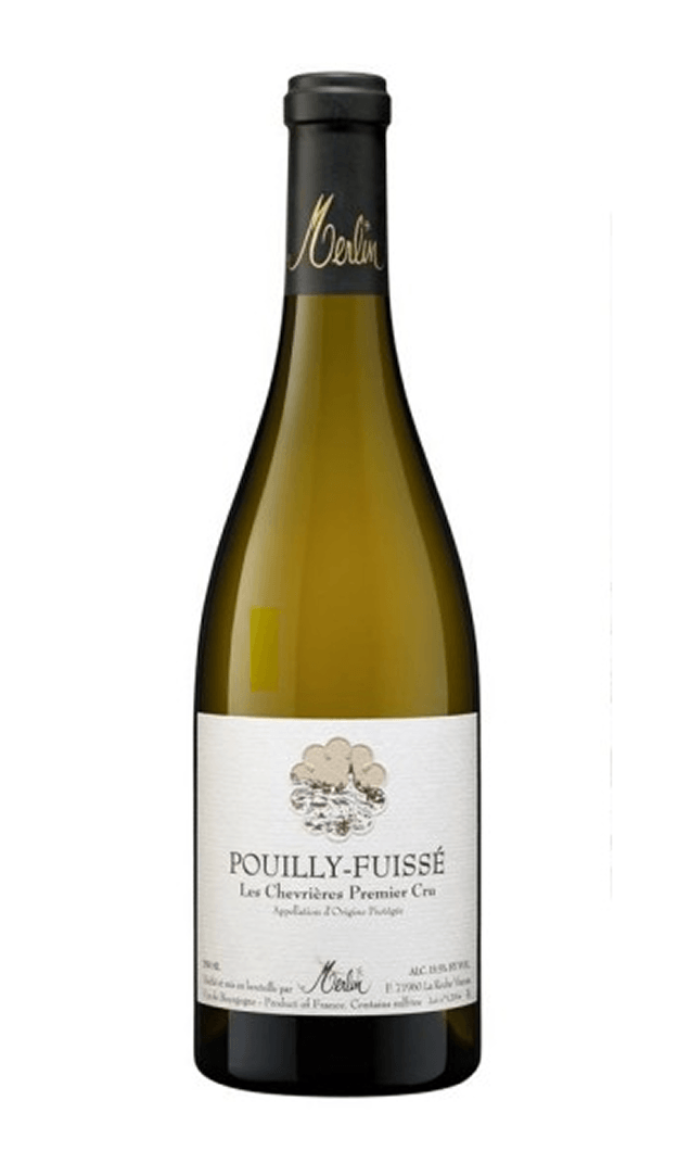 Pouilly Fuisse 1Er Cru Les Chevrieres Merlin 2022