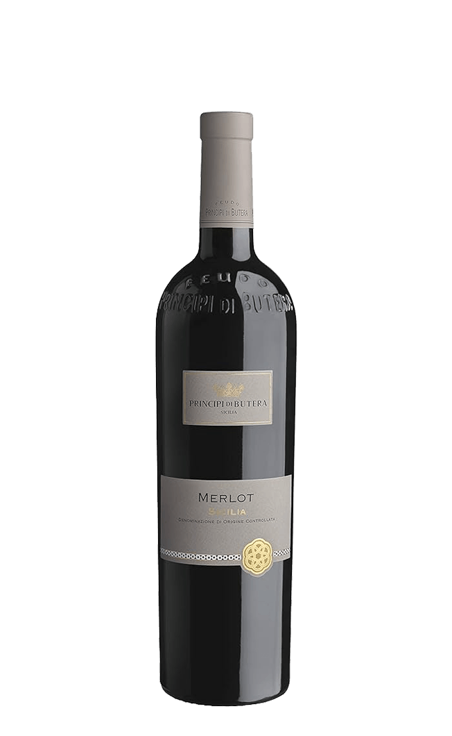 Feudo Butera Merlot 75CL