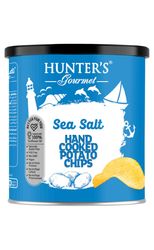 Hand Cooked Potato Chips Sea Salt 40g
