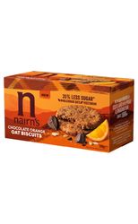 Chocolate Orange Oat Biscuits 200g