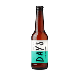 Days Classic Malt 0.0% 6 x 33 CL