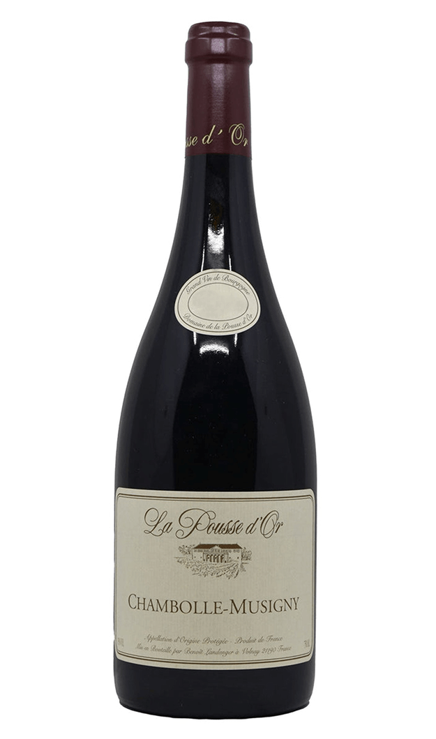 Chambolle-Musigny Village Pousse Dor 2022