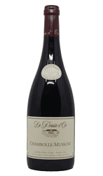 Chambolle-Musigny Village Pousse Dor 2022