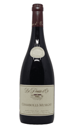 Chambolle-Musigny Village Pousse Dor 2022