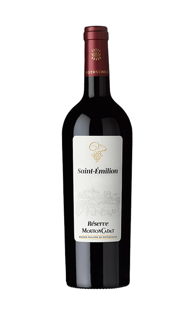 Mouton Cadet Reserve St. Emilion