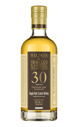 W&M Jura 30 YO 1992-22 Traditional Oak # 834-835 70CL