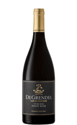 De Grendel Op Die Berg Pinot Noir