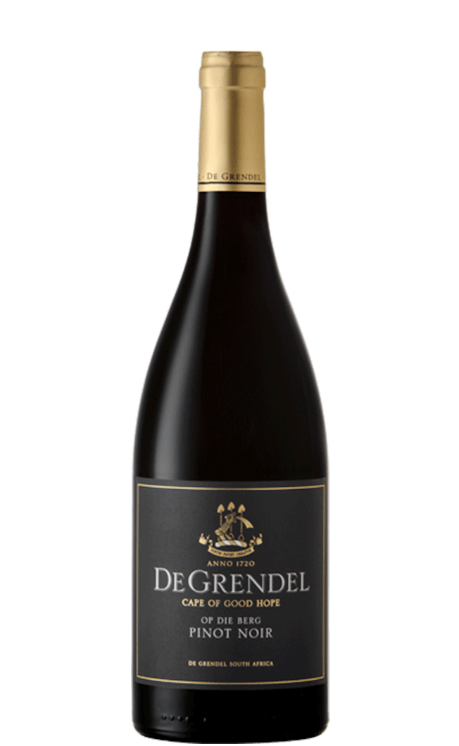 De Grendel Op Die Berg Pinot Noir