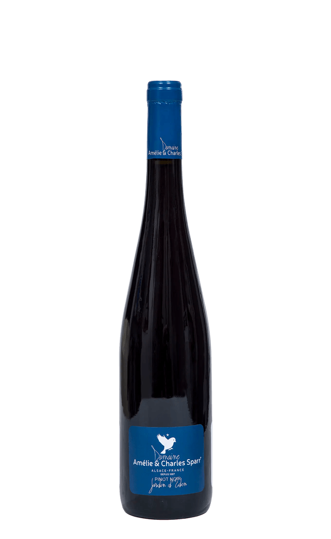 Pinot Noir Jardin D'Eden Charles Sparr 2021