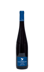 Pinot Noir Jardin D'Eden Charles Sparr 2021