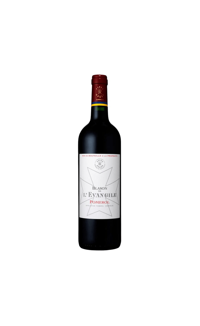 Blason De L'Evangile 2016