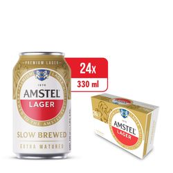Amstel Can 24 x 33CL
