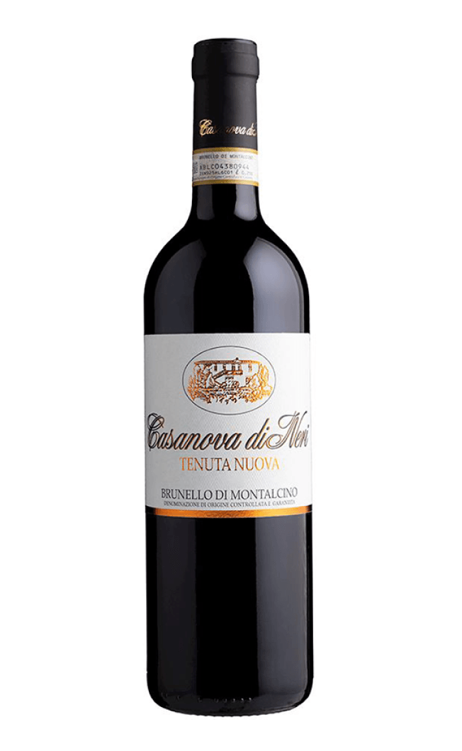 Casanova Di Neri Brunello Di Montalcino Tenuta Nuova 2015