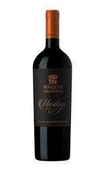 Marques De Casa Concha Heritage 2020