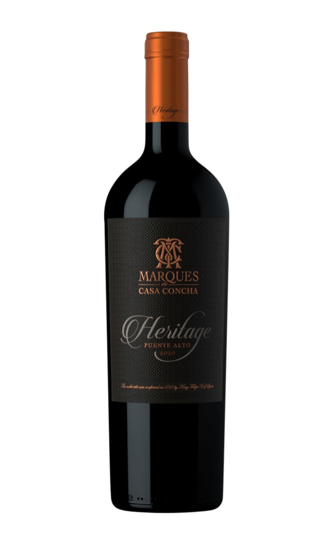 Marques De Casa Concha Heritage 2020