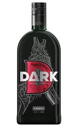 DARK DEMANOVKA HERBAL LIQUEUR 70CL