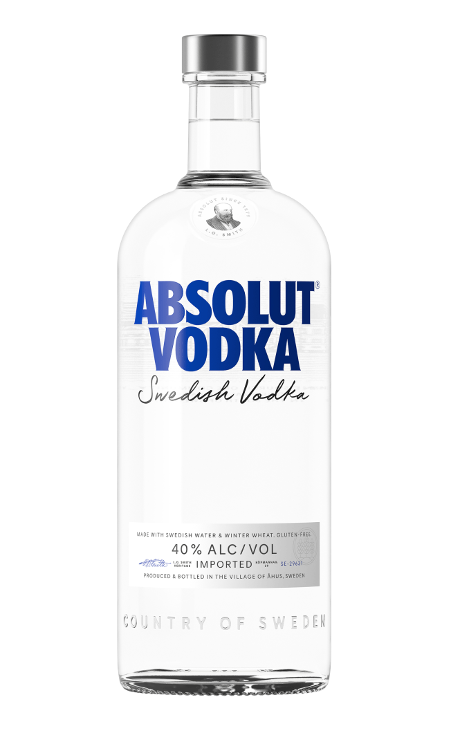 Absolut 1L