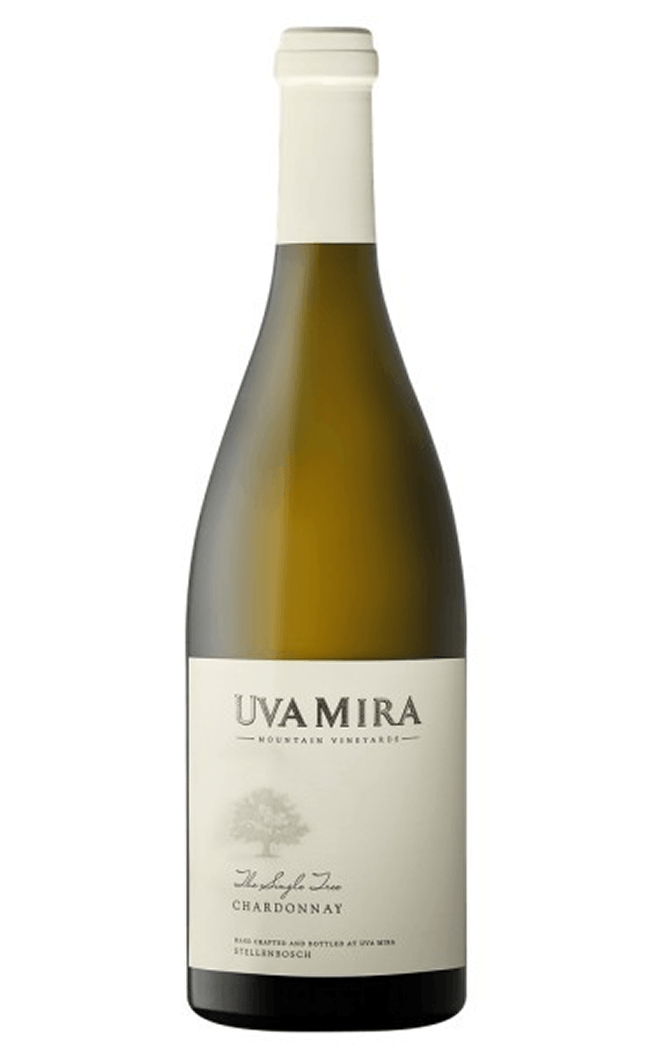 UVA MIRA THE SINGLE TREE CHARDONNAY 2024 75CL