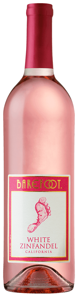 Barefoot White Zinfandel