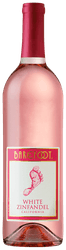 Barefoot White Zinfandel