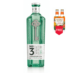 No.3 London Dry Gin 70CL