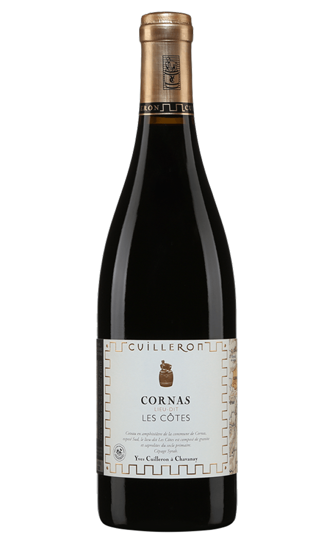Cornas Lieu-Dit Les Cotes Yves Cuilleron 2020