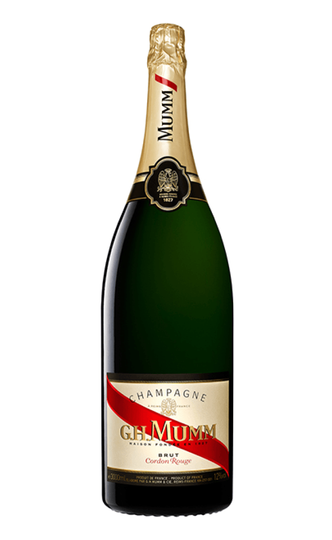 Mumm Cordon Rouge Jeroboam 3L