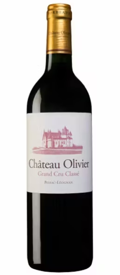 Chateau Olivier 2015