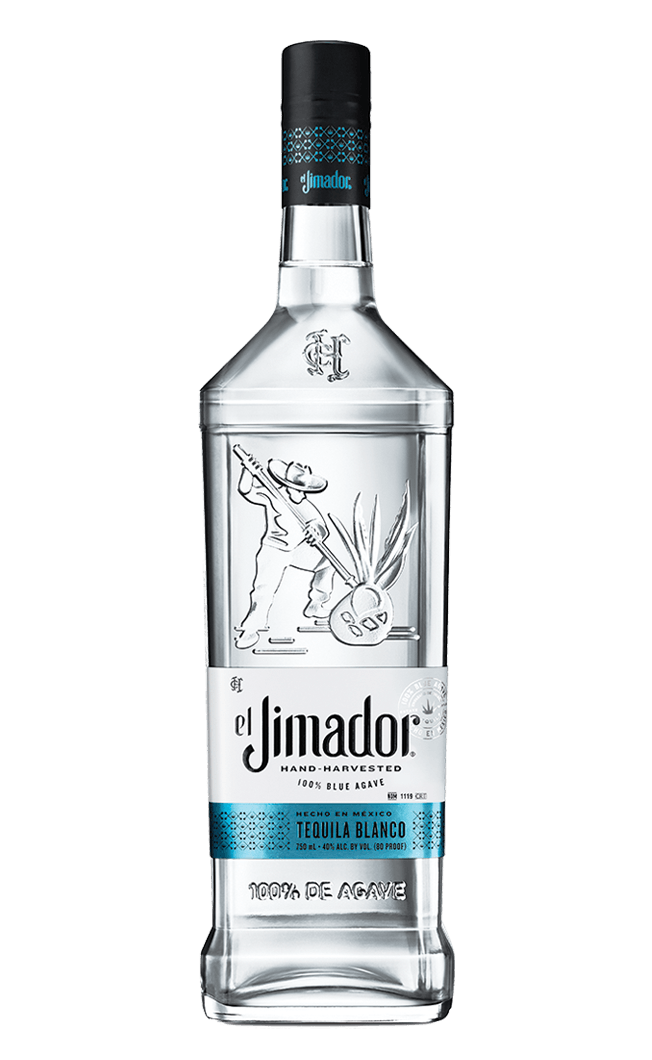 El Jimador Blanco 1L
