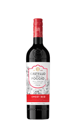Castello Del Poggio Sweet Red