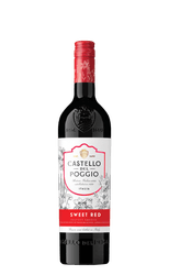 Castello Del Poggio Sweet Red