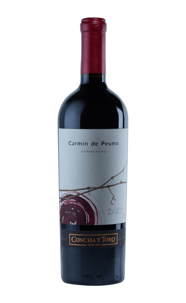 Carmin De Peumo 2009