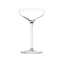 Coupe Glass 12CL x 6