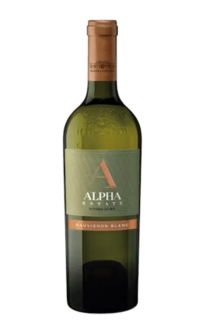Alpha Estate Sauvignon Blanc