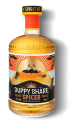 DUPPY SHARE SPICED RUM 70CL