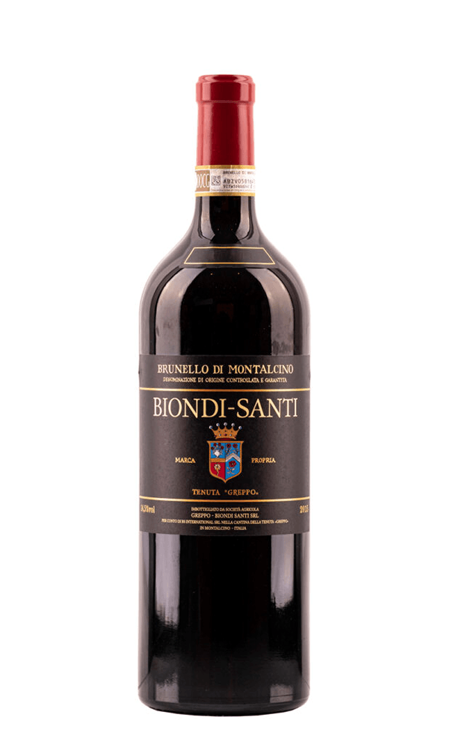 Biondi Santi Brunello Di Montalcino Riserva Chinese New Year Case