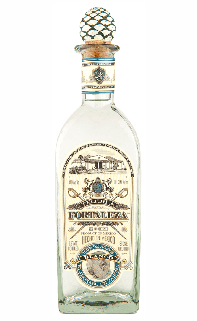 Fortaleza Blanco Tequila 70CL