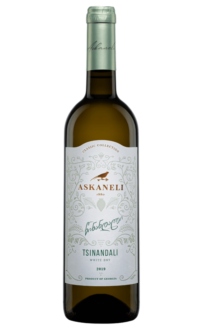Askanelli Tsinandali White Dry