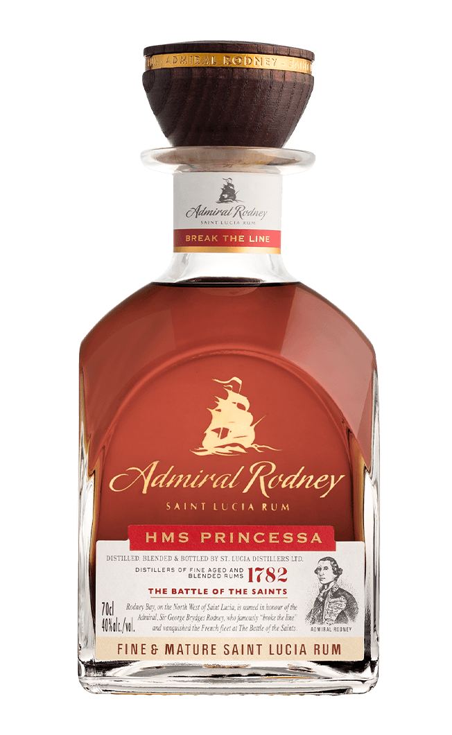Admiral Rodney HMS Princessa 70cl