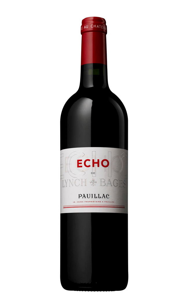 Echo De Lynch Bages 2014