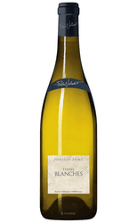 Pouilly-Fume Les Terres Blanches, Pascal Jolivet