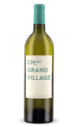 Grand Village Blanc 2019